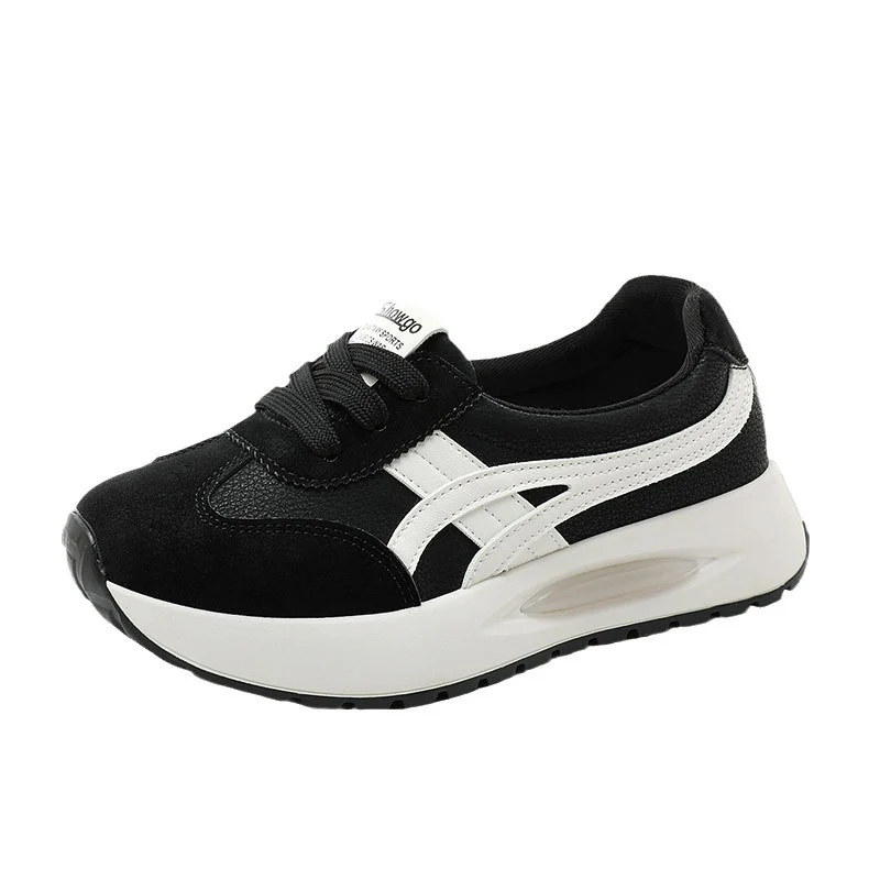 Damen Sportliche Sneakers mit ergonomischer Dämpfungstechnologie Heidi Mode - Image 5