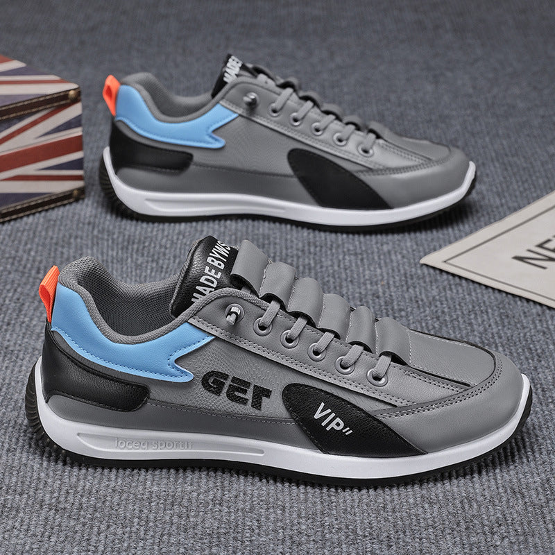 Damen Sportliche Sneakers mit ergonomischer Oberflächenstruktur und leichtgewichtiger Sohle Heidi Mode - Image 3