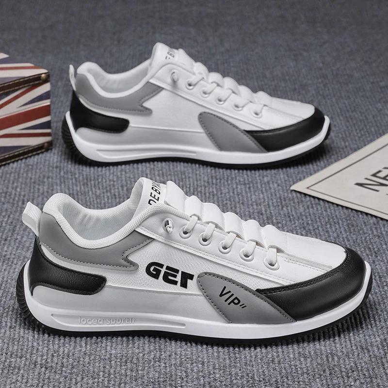 Damen Sportliche Sneakers mit ergonomischer Oberflächenstruktur und leichtgewichtiger Sohle Heidi Mode - Image 4