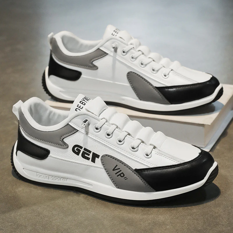 Damen Sportliche Sneakers mit ergonomischer Oberflächenstruktur und leichtgewichtiger Sohle Heidi Mode - Image 6