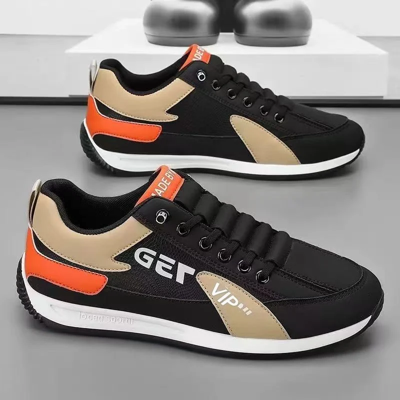 Damen Sportliche Sneakers mit ergonomischer Oberflächenstruktur und leichtgewichtiger Sohle Heidi Mode - Image 7