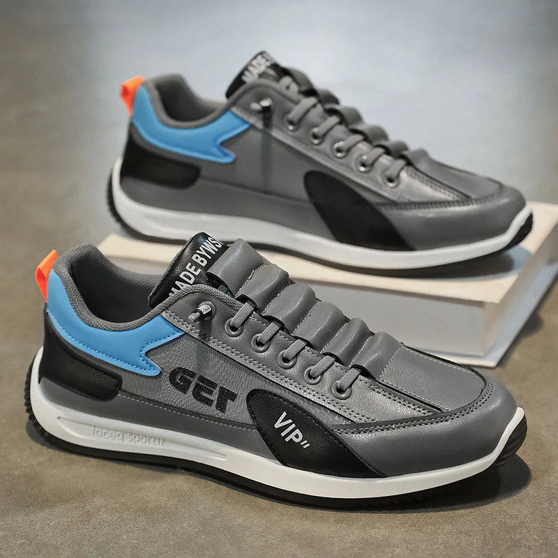 Damen Sportliche Sneakers mit ergonomischer Oberflächenstruktur und leichtgewichtiger Sohle Heidi Mode - Image 8