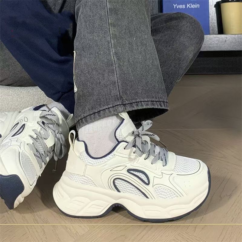 Damen Sportliche Sneakers mit federleichtem Komfort und atmungsaktivem Obermaterial Heidi Mode - Image 3