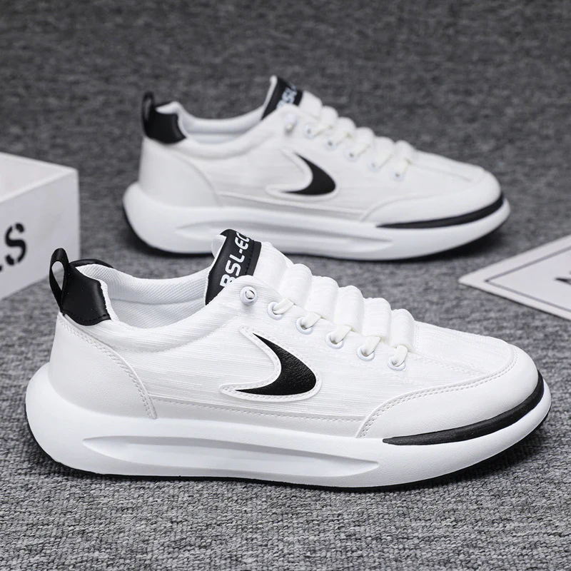 Damen Sportliche Sneakers mit flexiblem Dämpfungssystem und modischem Design Heidi Mode - Image 2