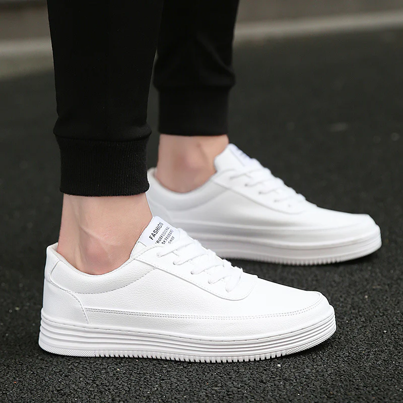 Damen Sportliche Sneakers mit flexiblem Obermaterial und rutschfester Sohle Heidi Mode - Image 7