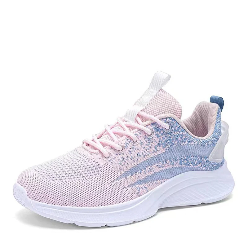 Damen Sportliche Sneakers mit flexibler Dämpfung und atmungsaktivem Obermaterial Heidi Mode - Image 5