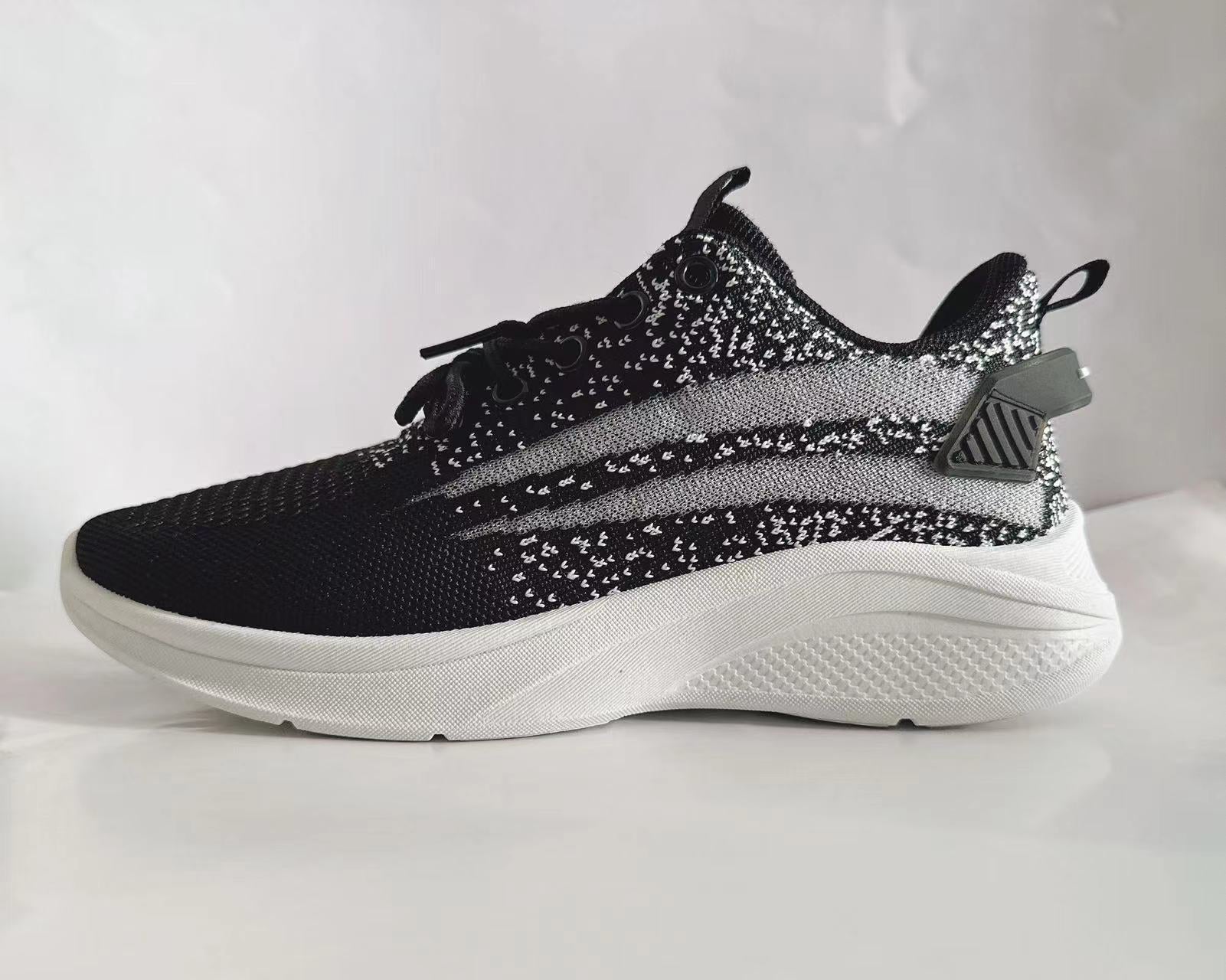 Damen Sportliche Sneakers mit flexibler Dämpfung und atmungsaktivem Obermaterial Heidi Mode - Image 6