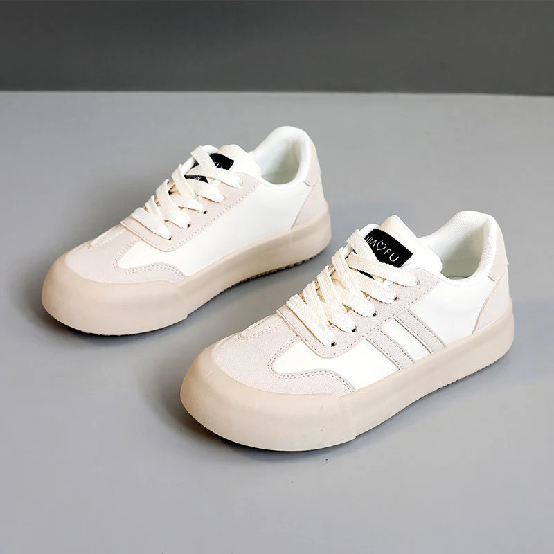 Damen Sportliche Sneakers mit flexibler Gummisohle und atmungsaktivem Obermaterial Heidi Mode - Image 7