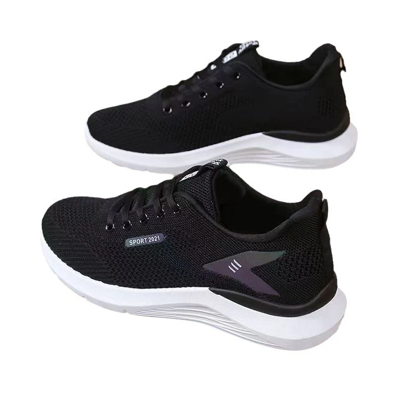 Damen Sportliche Sneakers mit flexibler Sohle und atmungsaktivem Mesh-Obermaterial Heidi Mode - Image 5