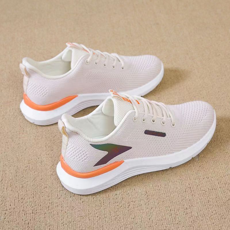 Damen Sportliche Sneakers mit flexibler Sohle und atmungsaktivem Mesh-Obermaterial Heidi Mode - Image 8