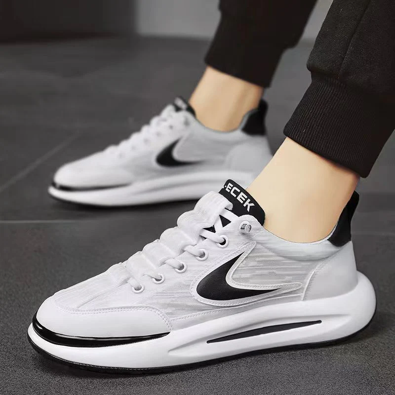 Damen Sportliche Sneakers mit flexibler Sohle und atmungsaktivem Obermaterial Heidi Mode - Image 6