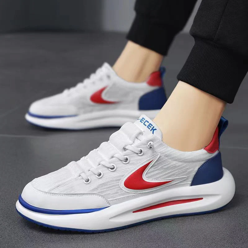 Damen Sportliche Sneakers mit flexibler Sohle und atmungsaktivem Obermaterial Heidi Mode - Image 7