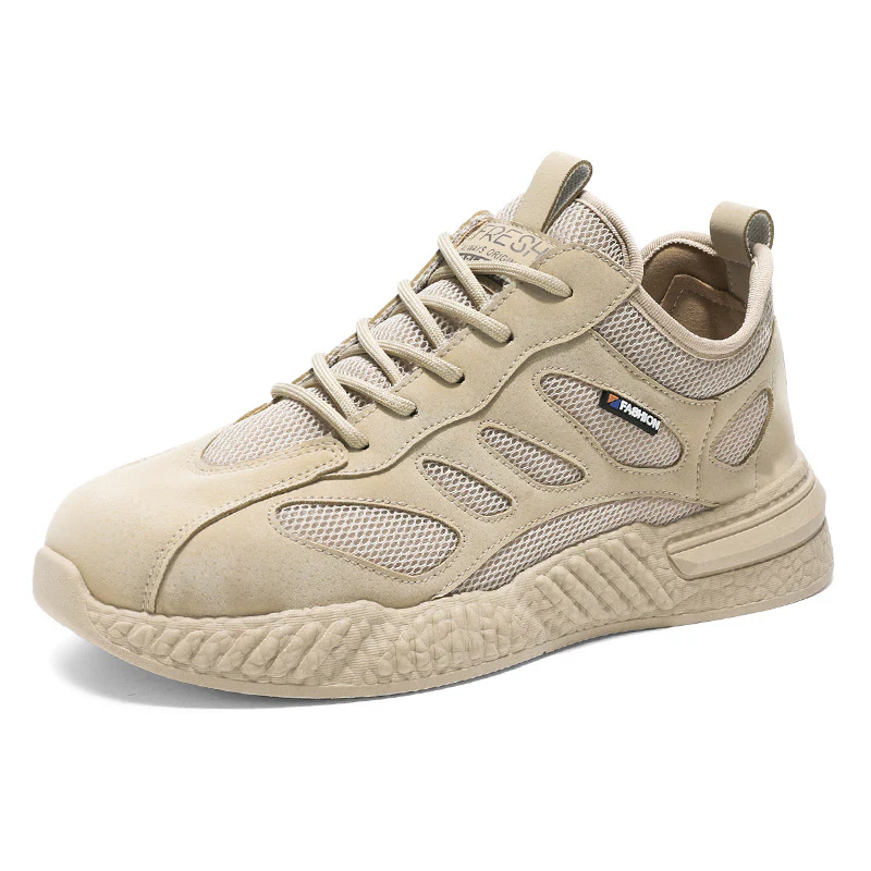 Damen Sportliche Sneakers mit flexibler Sohle und atmungsaktivem Obermaterial Heidi Mode - Image 5