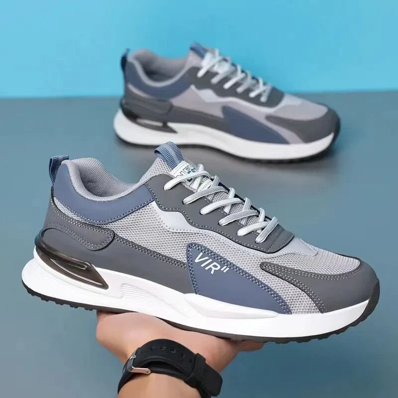 Damen Sportliche Sneakers mit fortschrittlichem Dämpfungssystem und atmungsaktiver Obermaterialstruktur Heidi Mode - Image 6