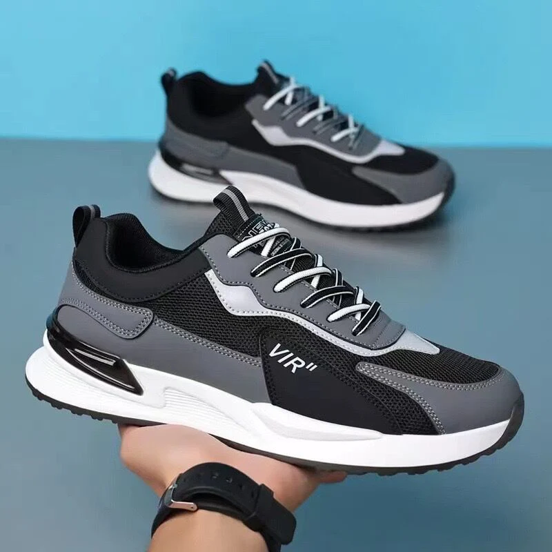 Damen Sportliche Sneakers mit fortschrittlichem Dämpfungssystem und atmungsaktiver Obermaterialstruktur Heidi Mode - Image 7