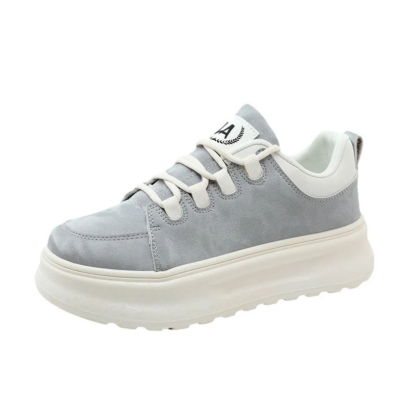 Damen sportliche Sneakers mit gedämpfter Laufsohle und atmungsaktivem Obermaterial Heidi Mode - Image 5