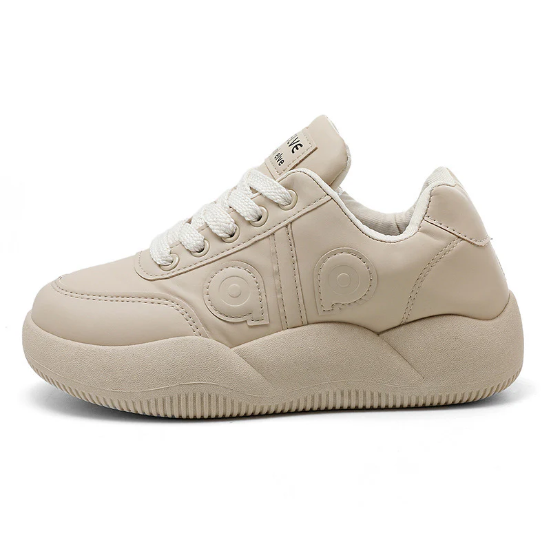 Damen Sportliche Sneakers mit gepolsterter Dämpfung und atmungsaktivem Obermaterial Heidi Mode - Image 7