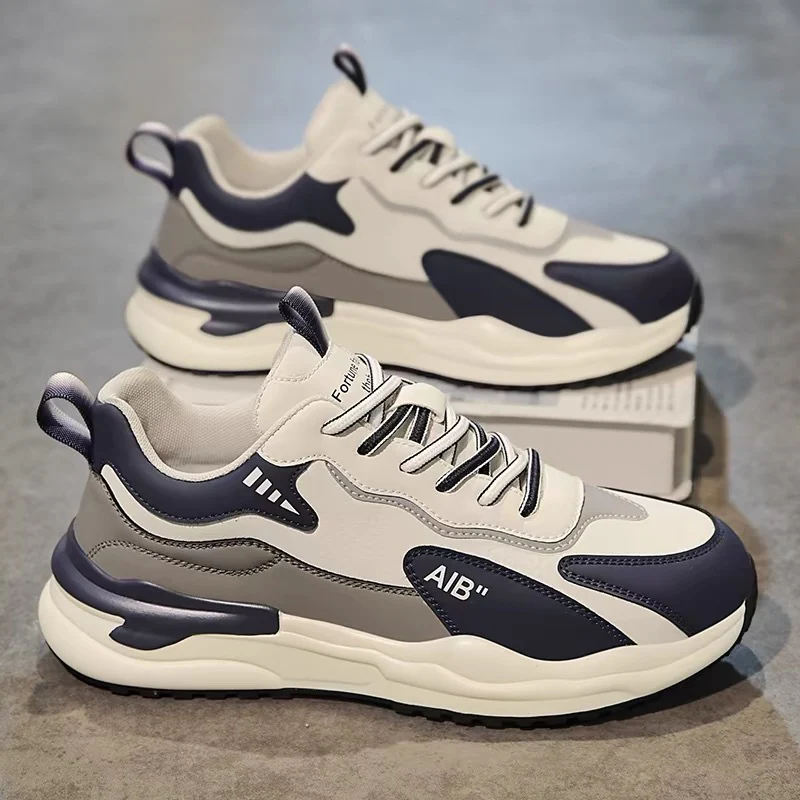 Damen Sportliche Sneakers mit gepolsterter Dämpfung und atmungsaktivem Obermaterial Heidi Mode - Image 6