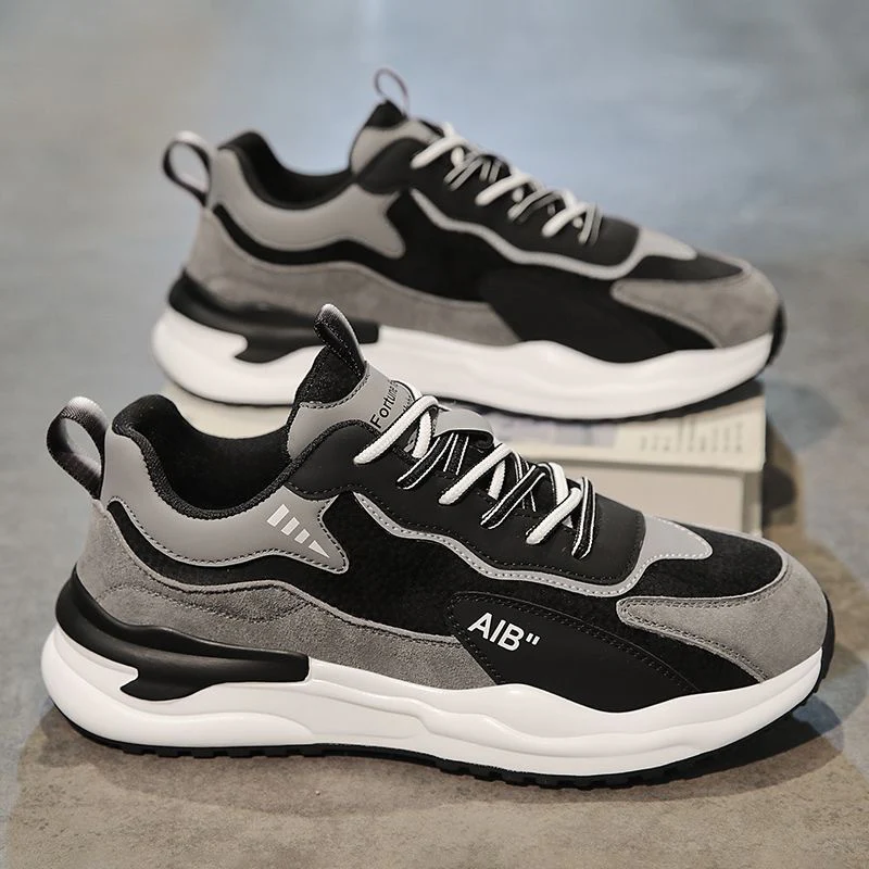 Damen Sportliche Sneakers mit gepolsterter Dämpfung und atmungsaktivem Obermaterial Heidi Mode - Image 7