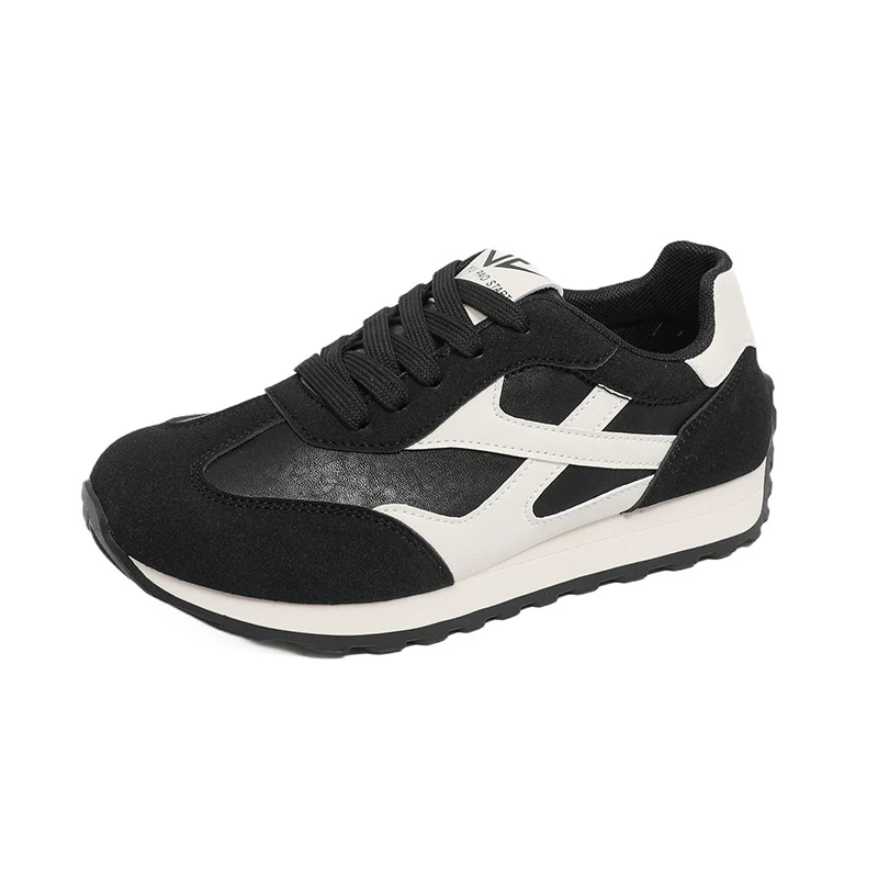 Damen Sportliche Sneakers mit gepolsterter Innensohle und rutschfester Sohle Heidi Mode - Image 6