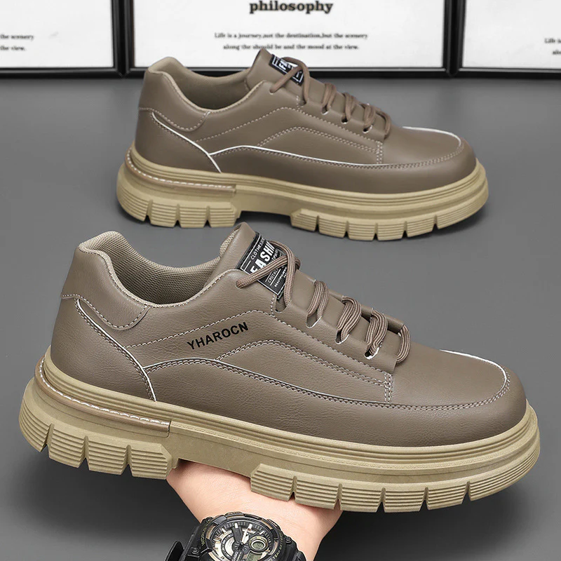 Damen Sportliche Sneakers mit gepolsterter Laufsohle und atmungsaktivem Obermaterial Heidi Mode