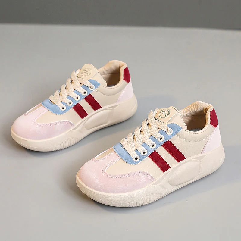Damen sportliche Sneakers mit gepolsterter Laufsohle und atmungsaktivem Obermaterial Heidi Mode - Image 6