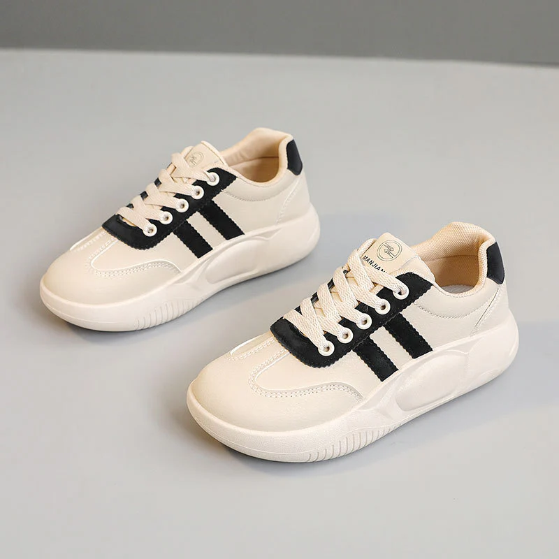 Damen sportliche Sneakers mit gepolsterter Laufsohle und atmungsaktivem Obermaterial Heidi Mode - Image 8