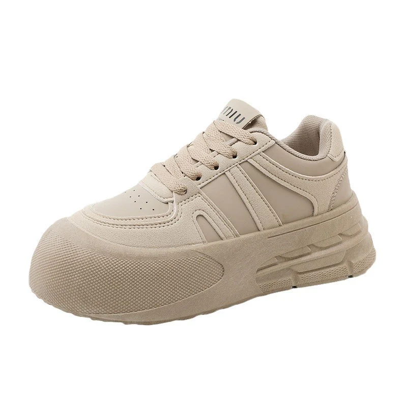 Damen Sportliche Sneakers mit gepolsterter Laufsohle und atmungsaktivem Obermaterial Heidi Mode - Image 5