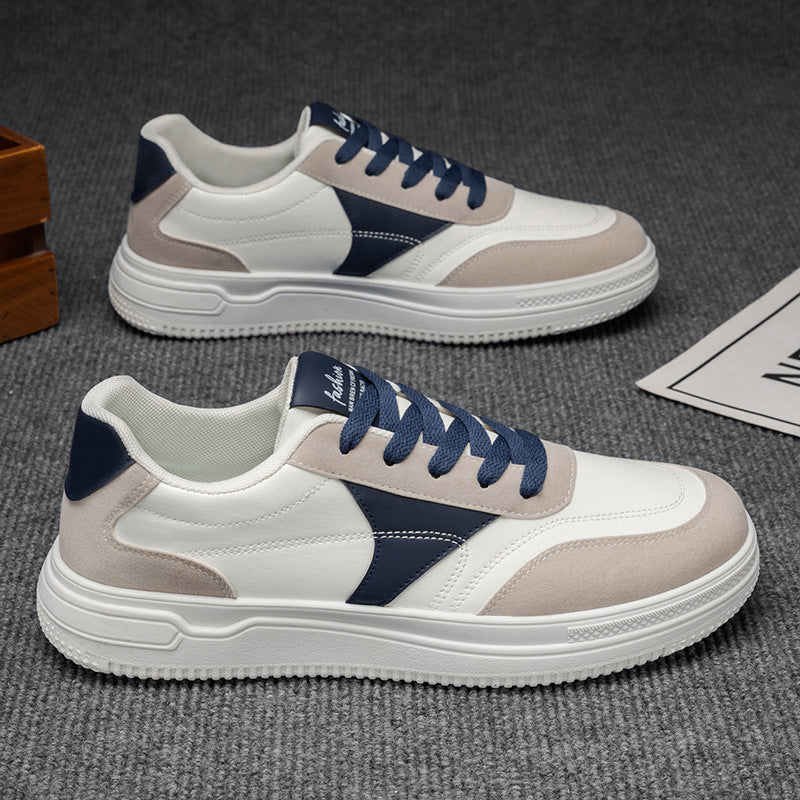 Damen Sportliche Sneakers mit gepolsterter Sohle und atmungsaktivem Obermaterial Heidi Mode - Image 3
