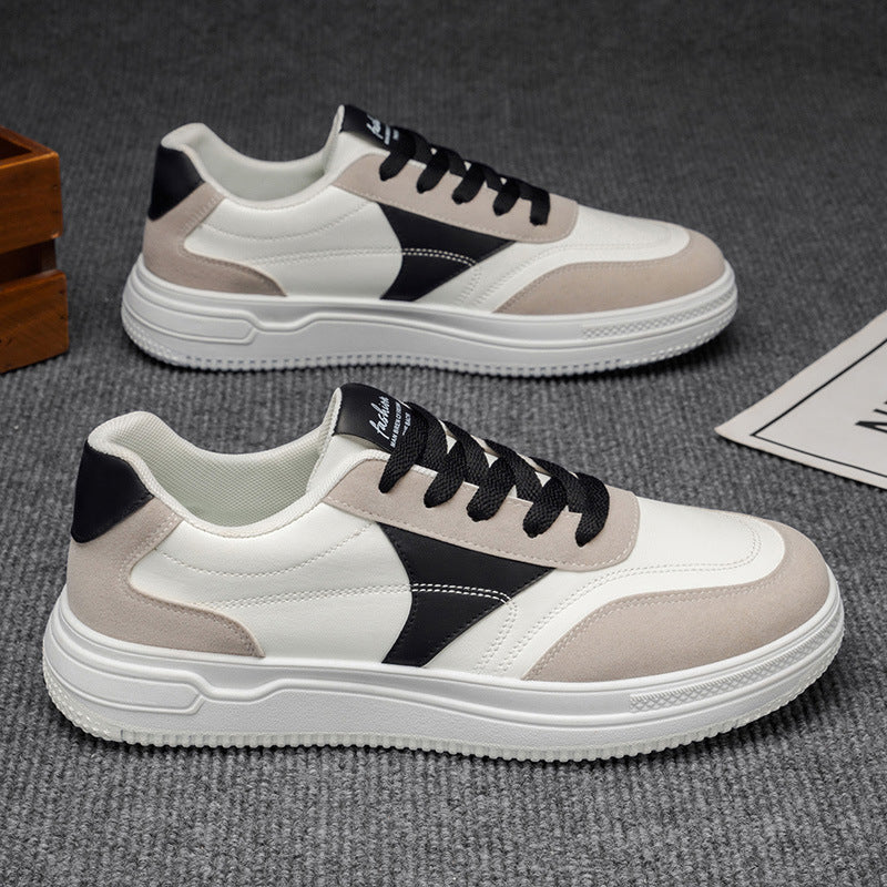 Damen Sportliche Sneakers mit gepolsterter Sohle und atmungsaktivem Obermaterial Heidi Mode - Image 4