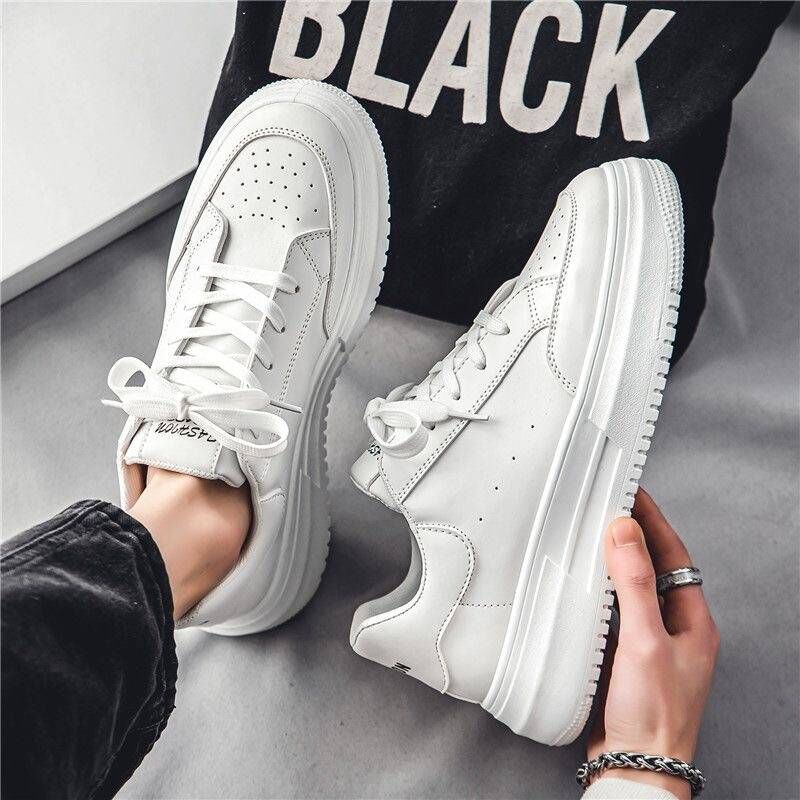 Damen Sportliche Sneakers mit hochgradigem Komfort und trendigen Designelementen Heidi Mode - Image 4