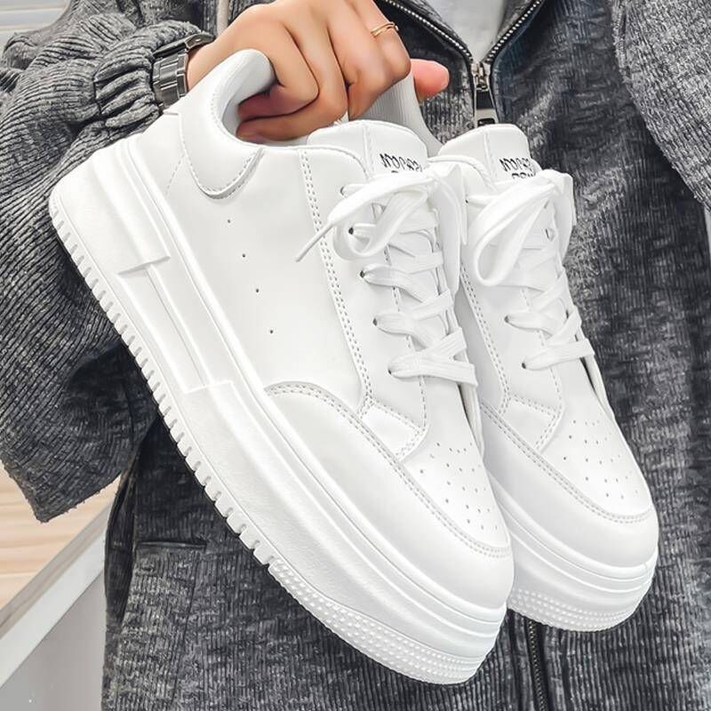 Damen Sportliche Sneakers mit hochgradigem Komfort und trendigen Designelementen Heidi Mode - Image 6