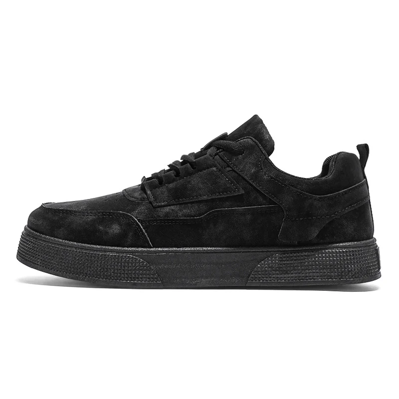 Damen Sportliche Sneakers mit hochwertigem Wildleder und rutschfester Sohle Heidi Mode - Image 5