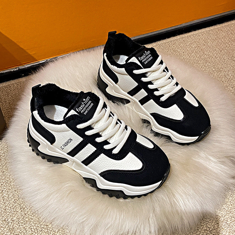 Damen Sportliche Sneakers mit hochwertiger Dämpfung und atmungsaktivem Obermaterial Heidi Mode - Image 7