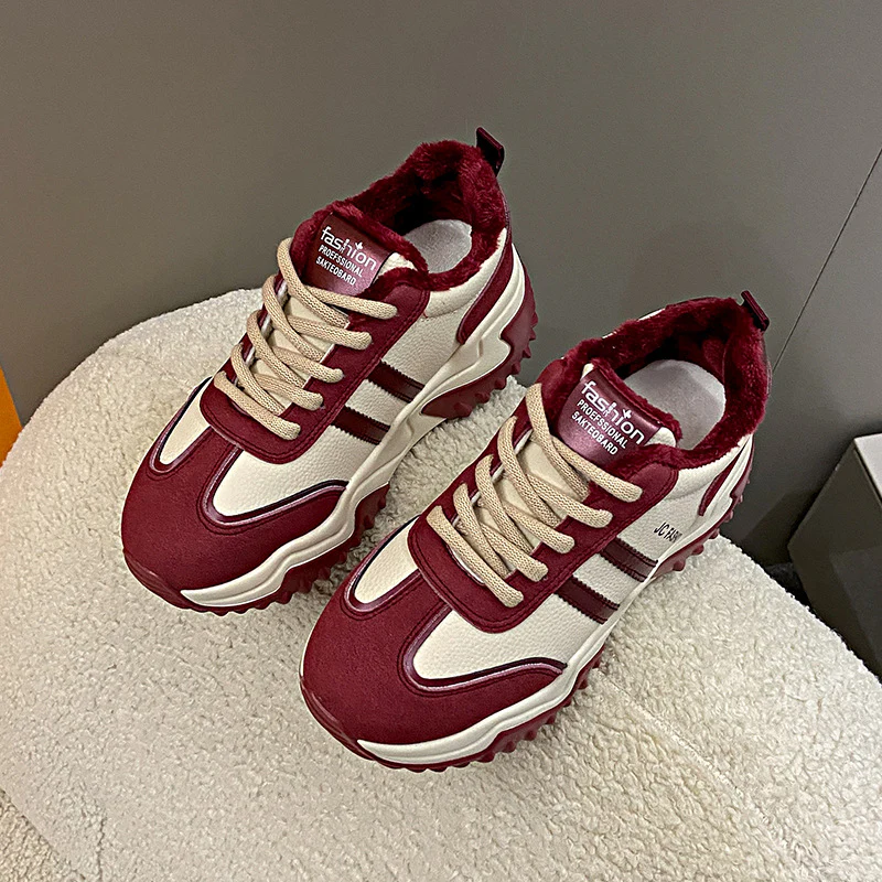 Damen Sportliche Sneakers mit hochwertiger Dämpfung und atmungsaktivem Obermaterial Heidi Mode - Image 8