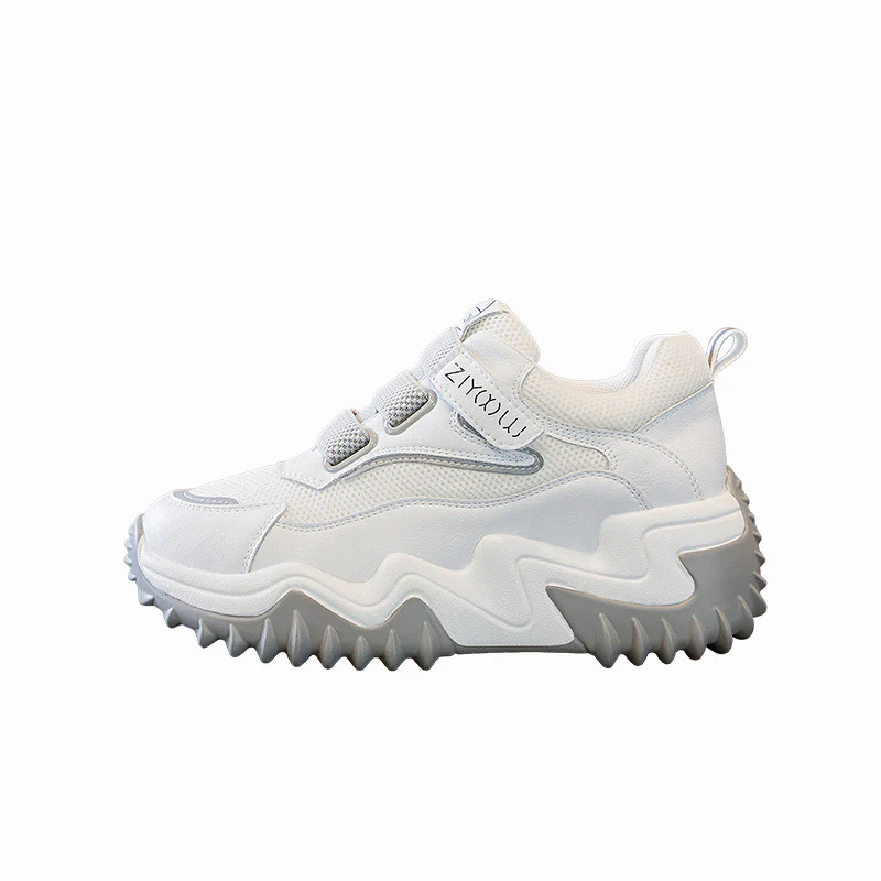Damen Sportliche Sneakers mit hohem Komfort und rutschfester Sohle Heidi Mode - Image 5