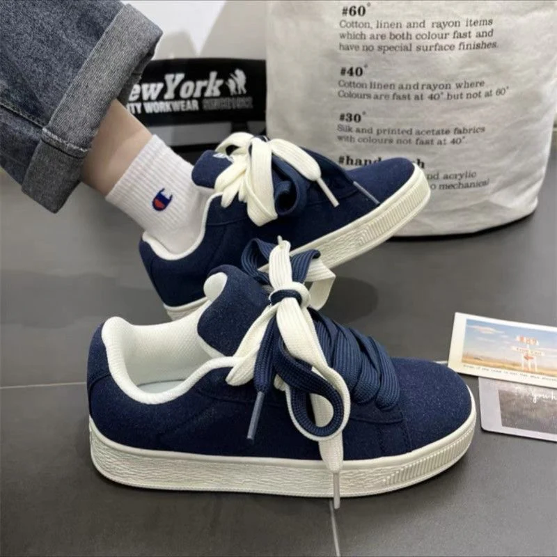 Damen Sportliche Sneakers mit hoher Atmungsaktivität und stylischem Design Heidi Mode - Image 2