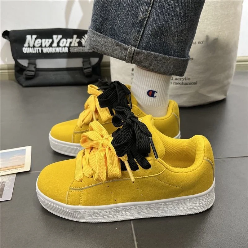 Damen Sportliche Sneakers mit hoher Atmungsaktivität und stylischem Design Heidi Mode - Image 3