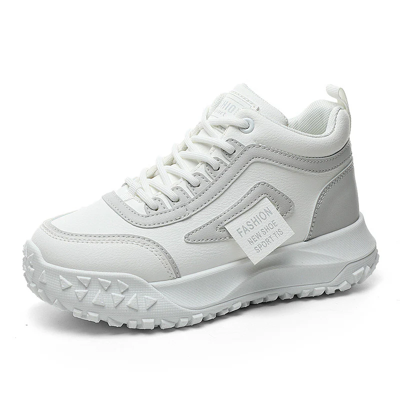 Damen Sportliche Sneakers mit hoher Dämpfung und rutschfester Sohle Heidi Mode - Image 5