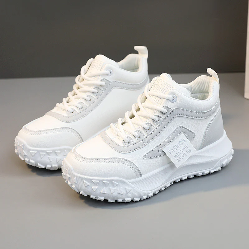 Damen Sportliche Sneakers mit hoher Dämpfung und rutschfester Sohle Heidi Mode - Image 7