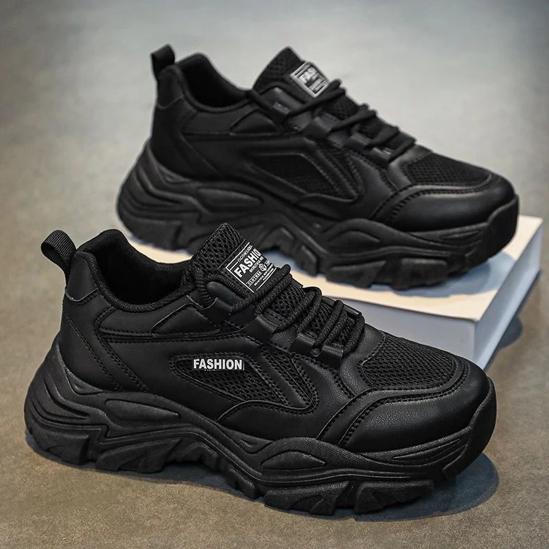 Damen Sportliche Sneakers mit innovative Dämpfungstechnologie Heidi Mode - Image 6