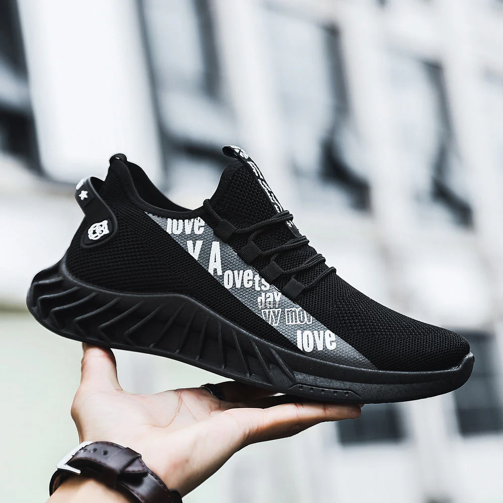 Damen Sportliche Sneakers mit innovativem Dämpfungssystem Heidi Mode - Image 7