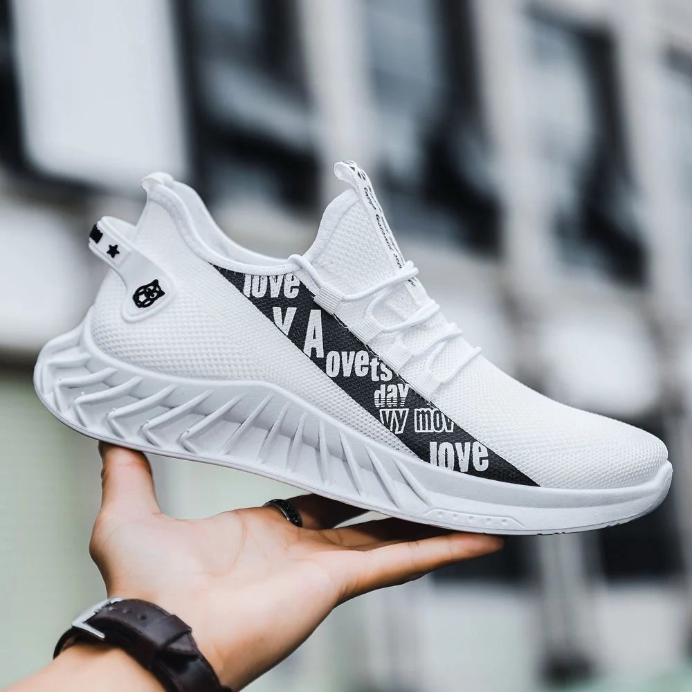Damen Sportliche Sneakers mit innovativem Dämpfungssystem Heidi Mode - Image 8