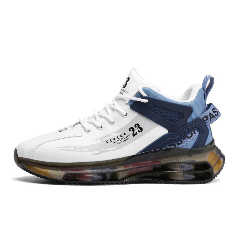 Damen Sportliche Sneakers mit innovativem Dämpfungssystem Heidi Mode - Image 6