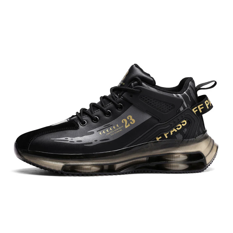 Damen Sportliche Sneakers mit innovativem Dämpfungssystem Heidi Mode - Image 8