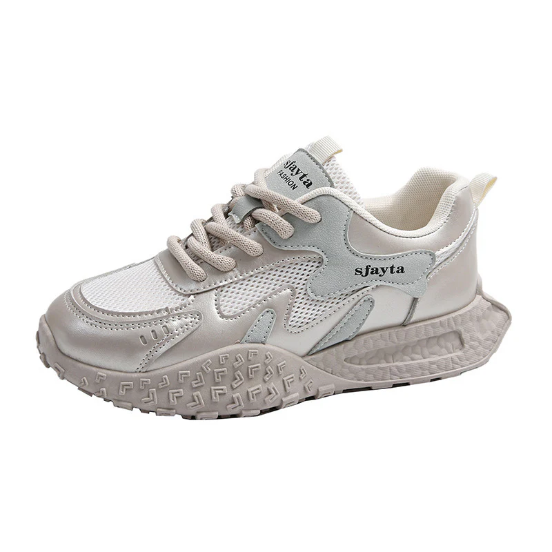 Damen Sportliche Sneakers mit innovativem Dämpfungssystem Heidi Mode - Image 7