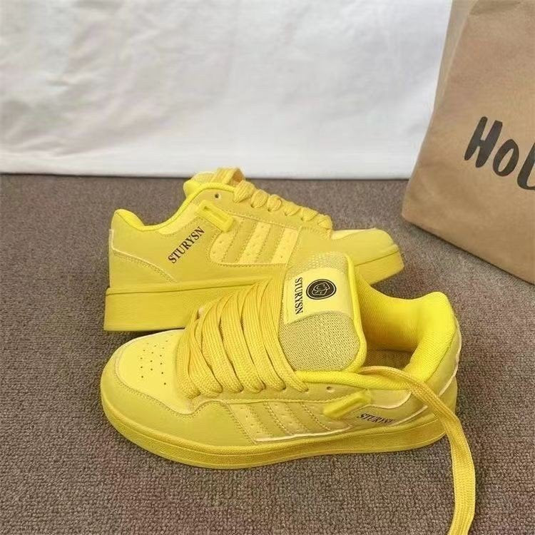 Damen Sportliche Sneakers mit innovativem Dämpfungssystem und atmungsaktivem Obermaterial Heidi Mode