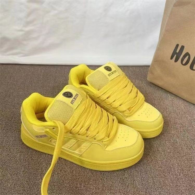 Damen Sportliche Sneakers mit innovativem Dämpfungssystem und atmungsaktivem Obermaterial Heidi Mode - Image 2