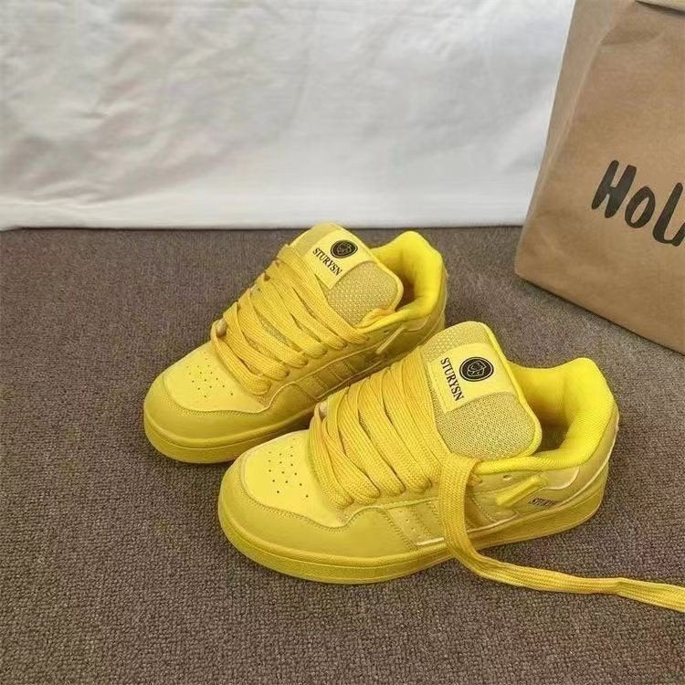 Damen Sportliche Sneakers mit innovativem Dämpfungssystem und atmungsaktivem Obermaterial Heidi Mode - Image 5
