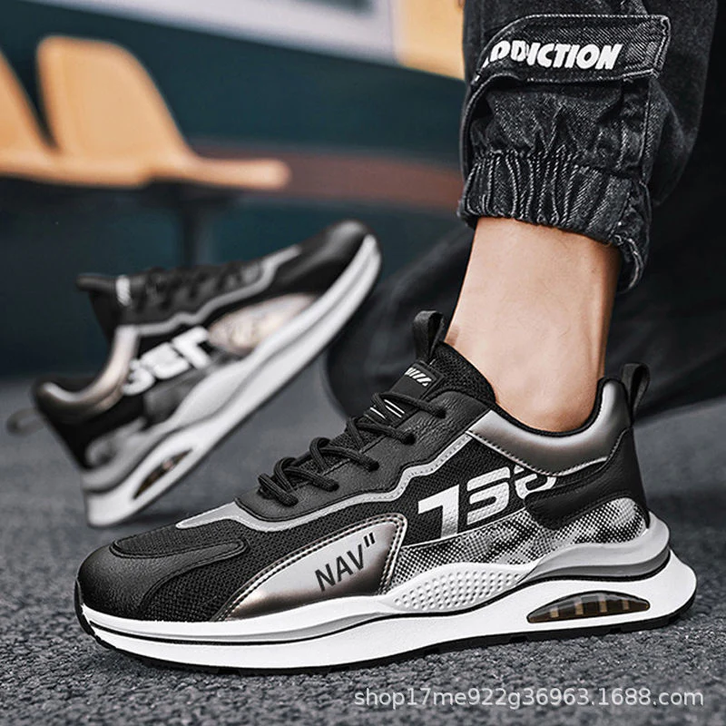 Damen Sportliche Sneakers mit innovativem Dämpfungssystem und atmungsaktivem Obermaterial Heidi Mode - Image 3